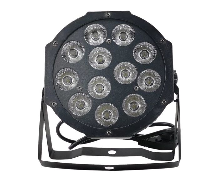 18 LED Mini Flat Par Light