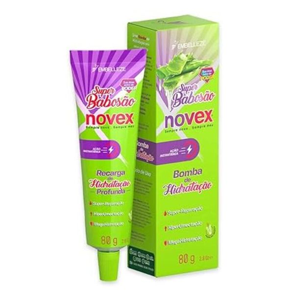 Novex Super Aloe Vera Conditioning Mask 80g