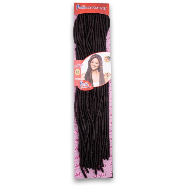 Afrotex - R Dread 22" - Colour #4 - 3 packs