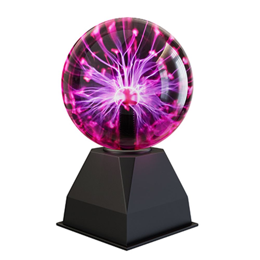 plasma ball 10 hours