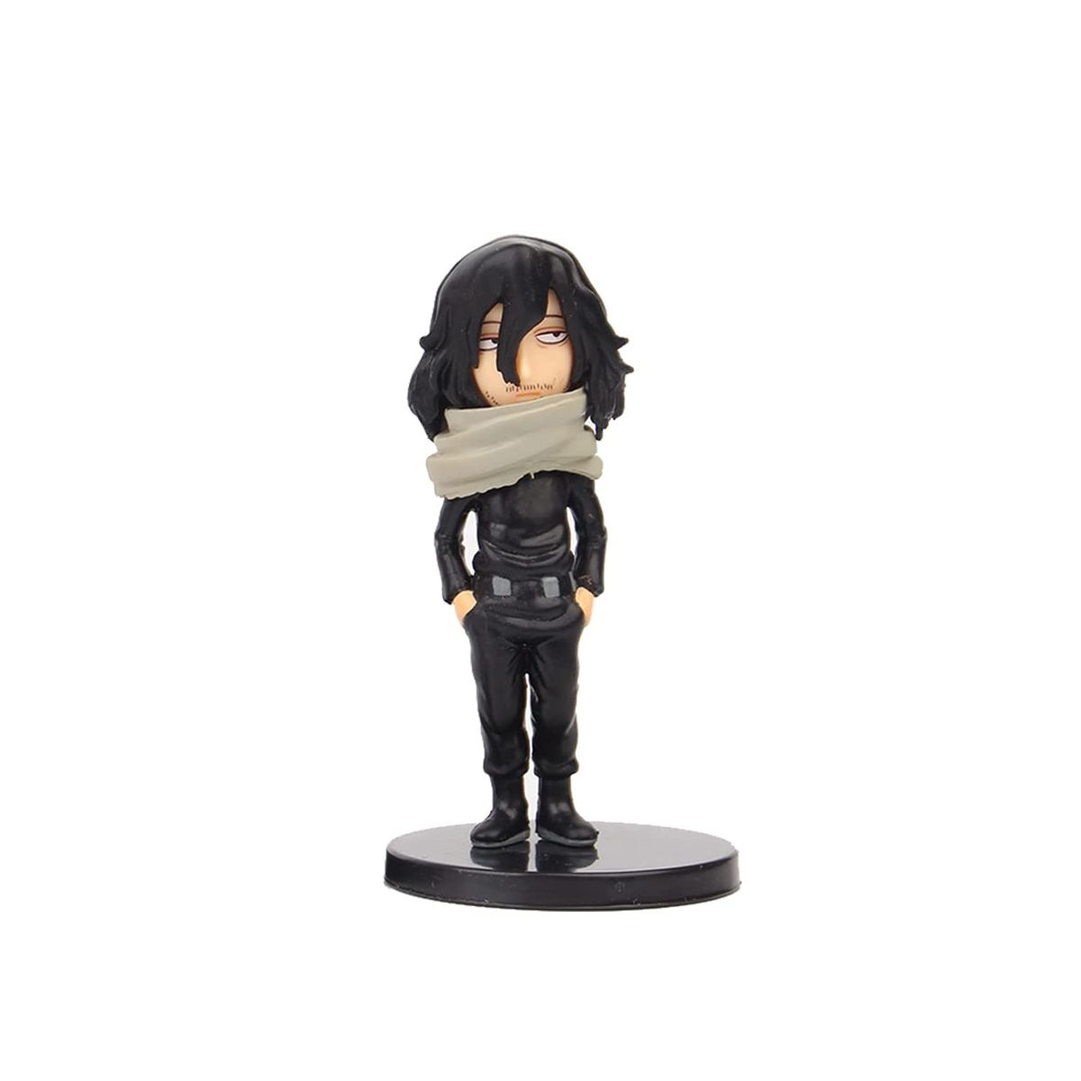 My Hero Academia Anime Shota Aizawa Eraserhead Mini Figure Buy Online