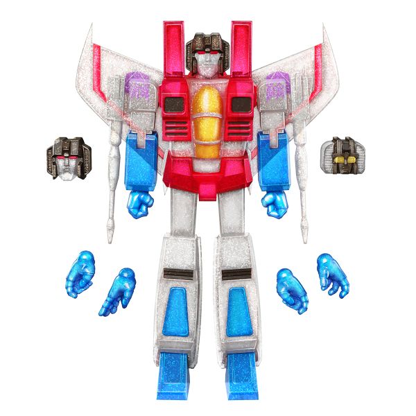Transformers Ultimates WV1 Ghost Of Starscream Figure