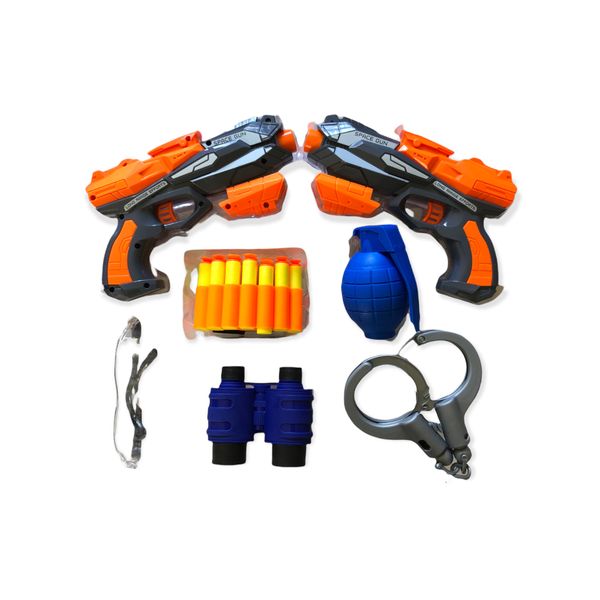 SD Toys - Soft Bullet Gun Series