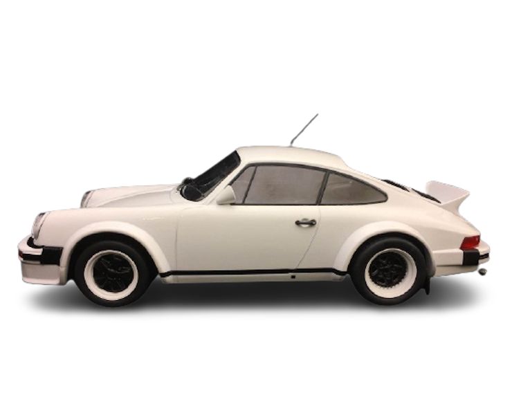 Porshe 911 1982 Race Plan Version by IXO Collectors Die Cast (18CMC007)