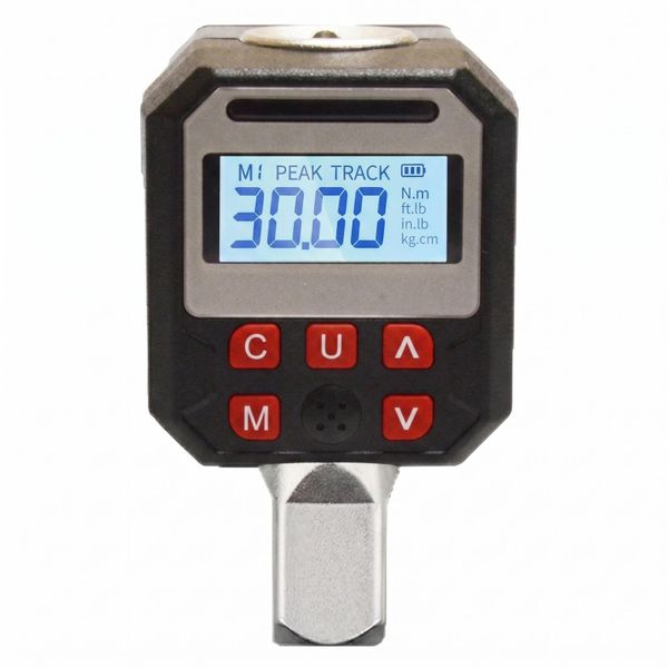 1/2" Digital Torque Wrench Adapter - 6.8 to 135 Nm