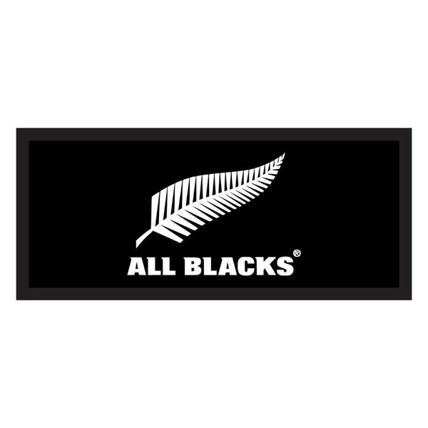 All Blacks Bar Mat