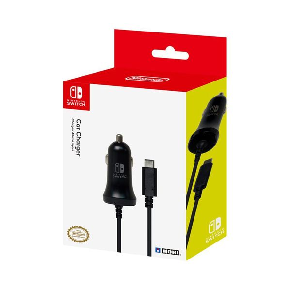 Car Charger for Nintendo Switch