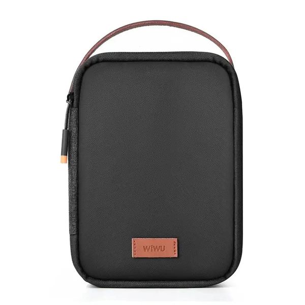 WiWU Minimal Tech Pouch Travel in Style