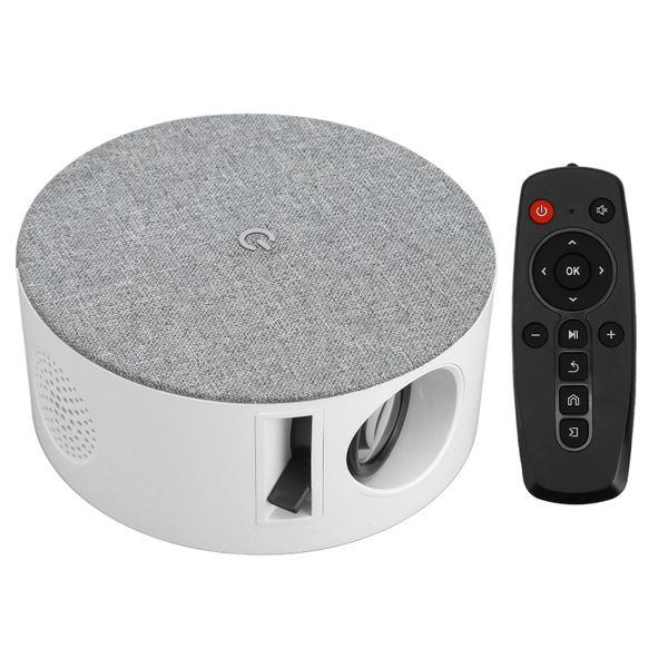 Mini Projector Family Outdoor Stereo