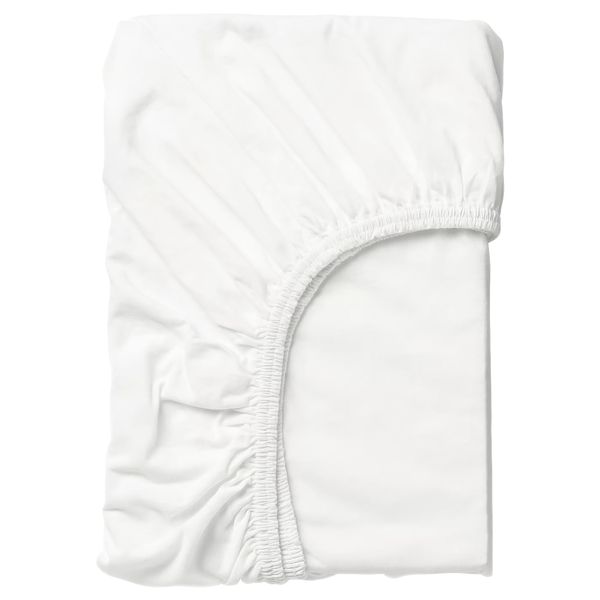 Snuggletime Bamboopaedic Healthex Fitted Sheet - Standard Cot