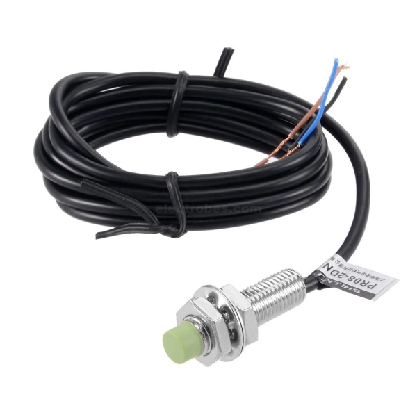 Inductive Proximity Sensor 2mm N/O