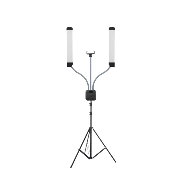 A130 2 Arm Live Streaming Light