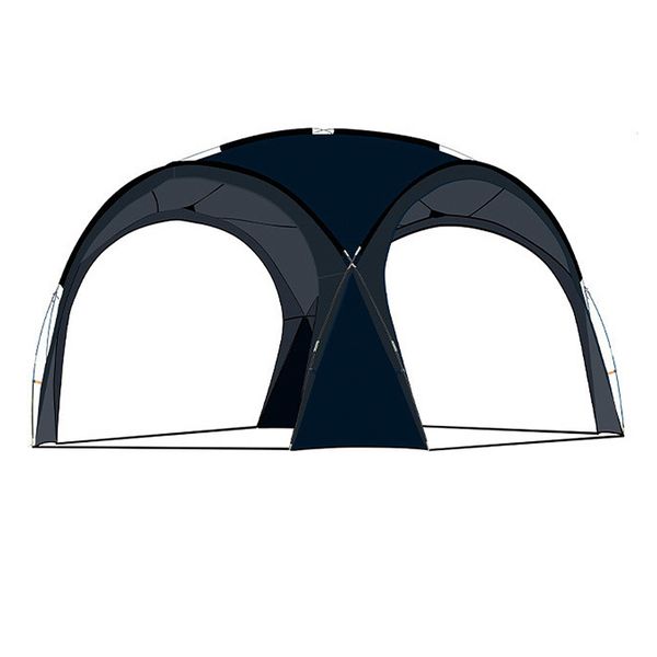 Sunproof Canopy Camping Tent-4.2 x 4.2m