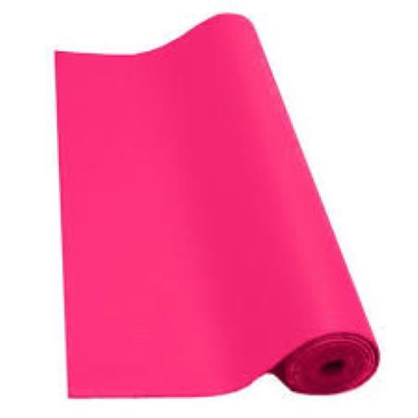Pulse Yoga Mat 6mm - Pink