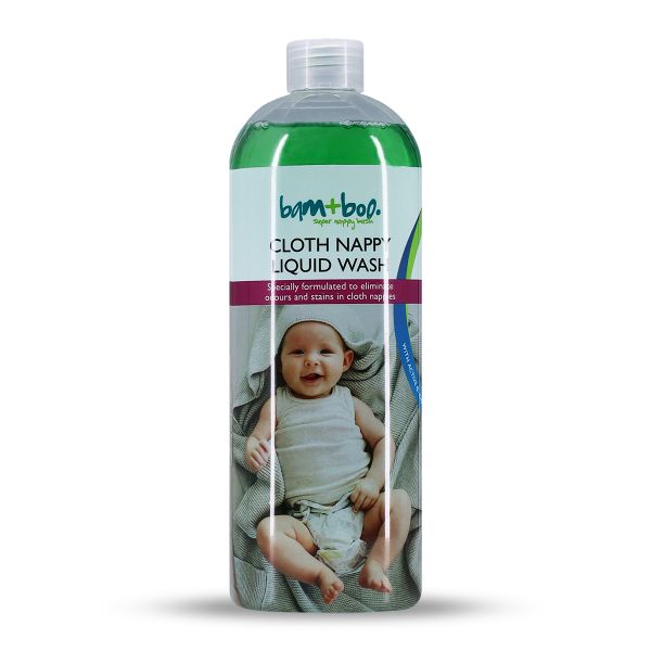 Bamboo Baby Super Nappy Wash