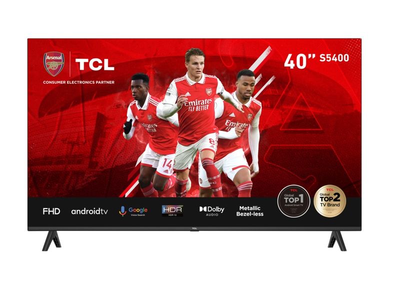 TCL 40inch 40s5400a FHD Android Smart Tv
