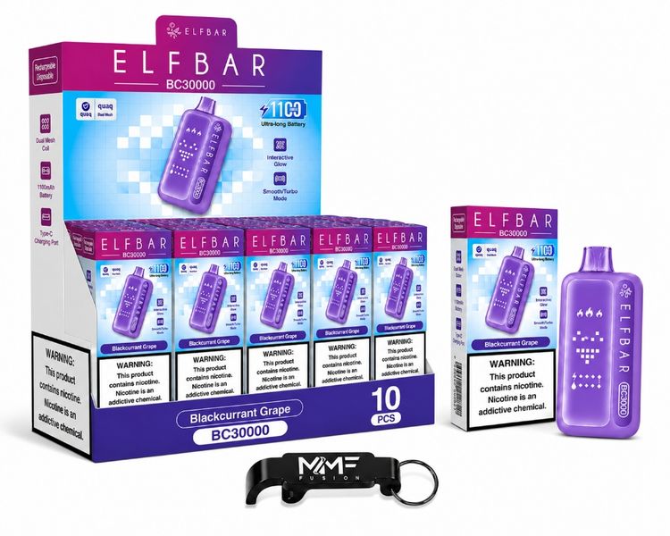 Blackcurrant Grape (Box Of 10 image