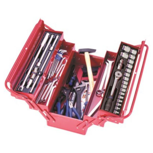 King Tony - Tool Box Set Mechanics 68 Piece