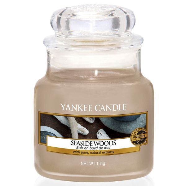 Yankee Candle Seaside woods Jar - Small