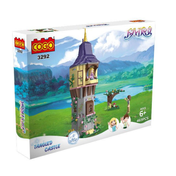 Fairy kit Cursed tower