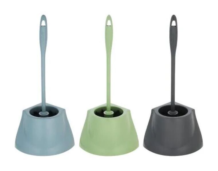 Toilet Brush Set