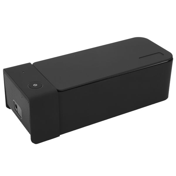 Ultrasonic Cleaner For Glasses 600ml 50kHz Jewelry Cleaner MK186
