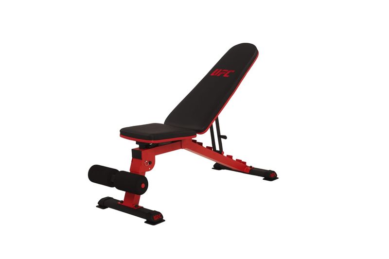 Superstrength Folding Exercise Bench