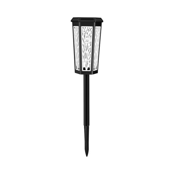 Solar-Powered Lawn Lights And Outdoor Path Lights