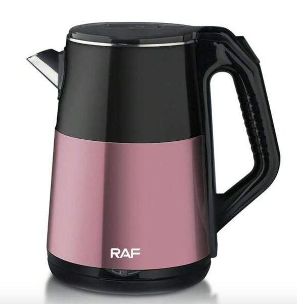 RAF Stainless Steel 2.5 L Kettle