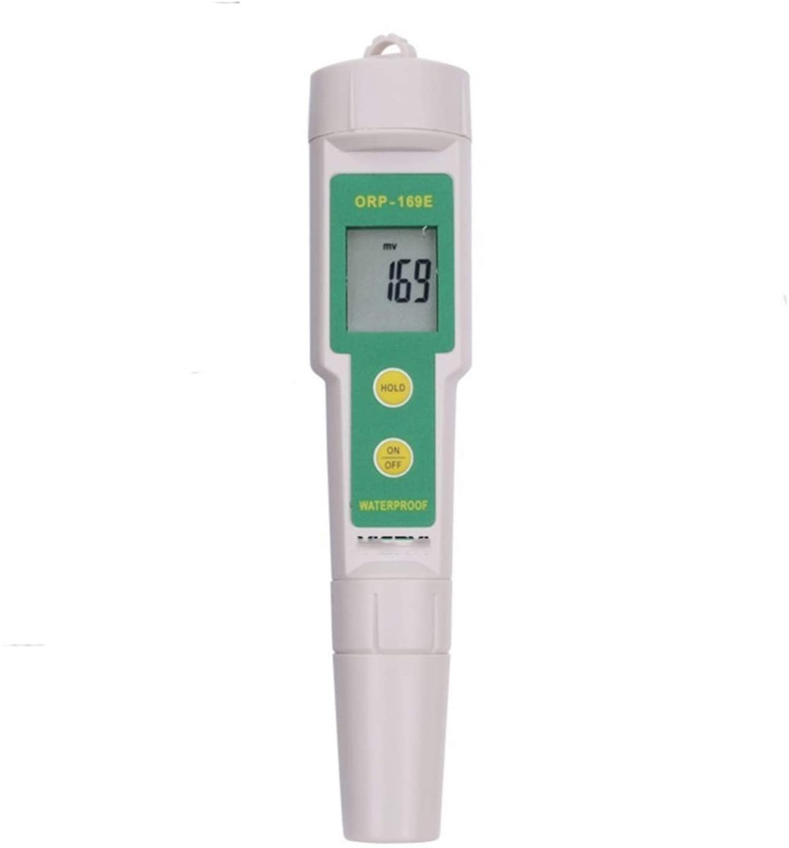 Techme ORP-169E Positive And Negative ORP Tester Meter | Buy Online in ...