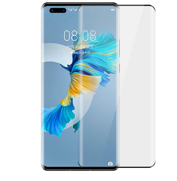 Screen Protector Compatible with Huawei Mate 40 Pro