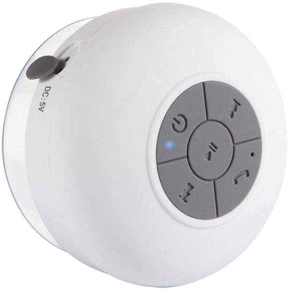 Speakers Bluetooth - Shower Portable Speaker