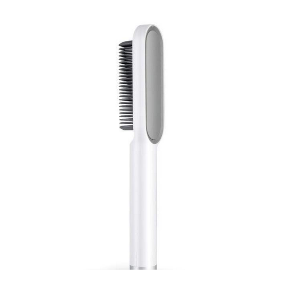Luxury PTC Comb Hair Straightener Brush