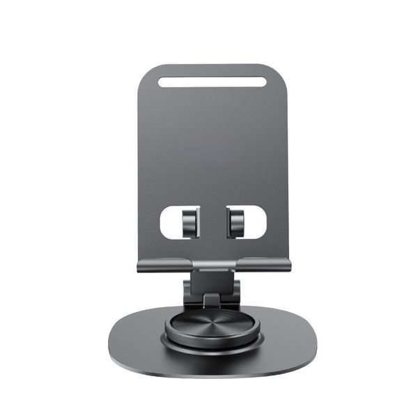 Desktop Stand For Phone Anti-Slip Elements High Quality Metal 360 Rotating