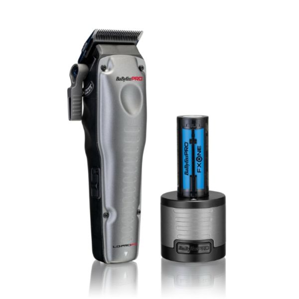 Babylisspro Fxone Lo-Pro Clipper Grey