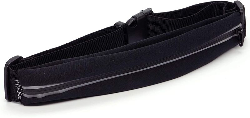 FitKicks Fitzip Active Lifestyle Waist Pack Running Belt