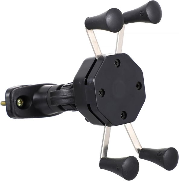 Universal Bike Phone Holder Mount for Motorcycle Handlebar, Adjustable