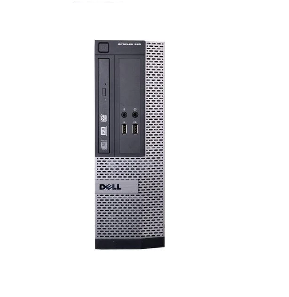 Dell Optiplex 390 i3 2nd Generation SFF With 320GB HDD- Certified Pre-Owned