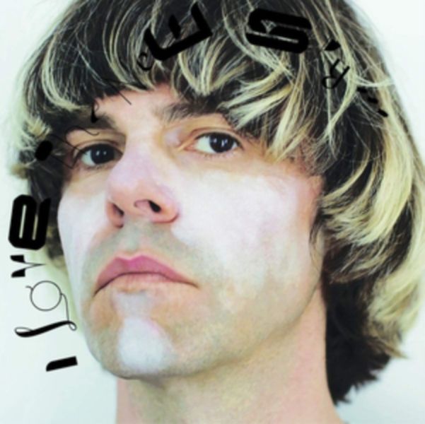 I Love the New Sky (CD / Album)
