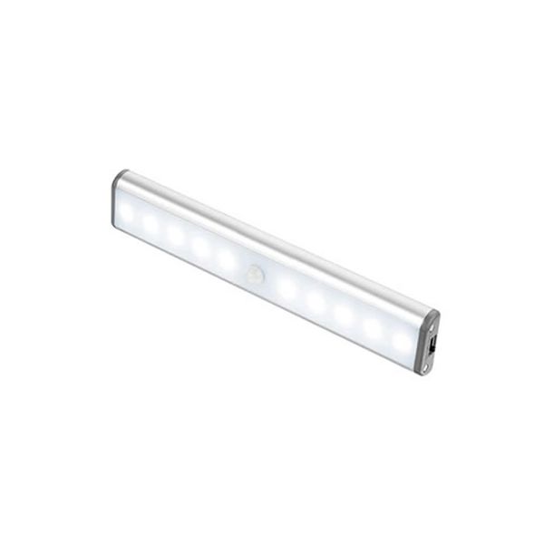 40cm Rechargeable Aluminum Induction Motion Sensor Closet Light FA-40