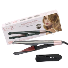 2 in 1 straightener and curler hotsell