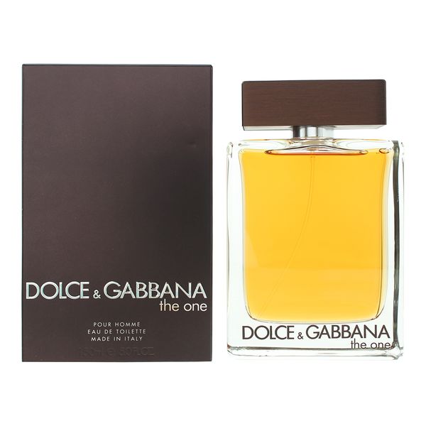 Dolce &amp; Gabbana The One For Men Eau De Toilette 150ml(Parallel Import)