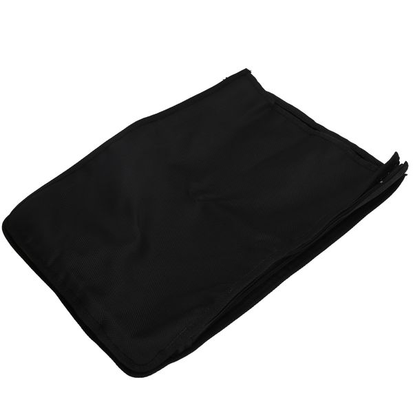 Nylon Dust Cover Black Compatible with PS5