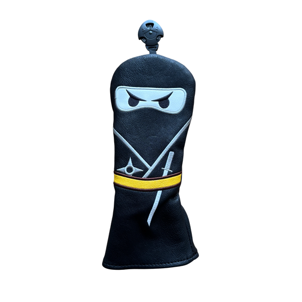 Ninja Design Hybrid Golf Club Head Cover
