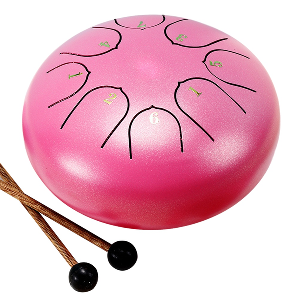 Garden Instrument Rain Drum Ethereal Drum C