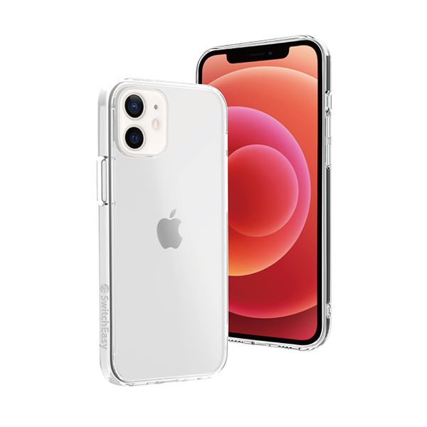 Switcheasy Crush Case For iPhone 12 MINI - Transparent