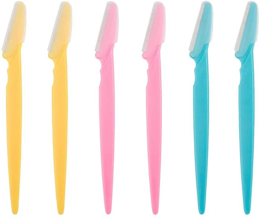 Eyebrow Razor - 6 Pack | Shop Today. Get it Tomorrow! | takealot.com