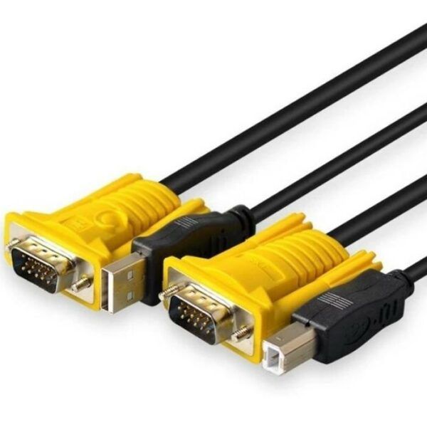 XF0182 USB KVM Switch Cable 1.5m