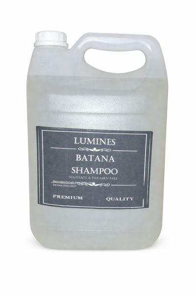 5L Batana Shampoo - sulphate free