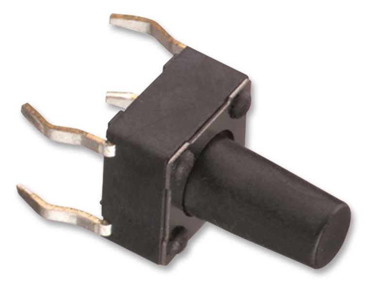 Wurth Elektronik (430186130716) Tactile Switch, WS-TATV, Top Actuate